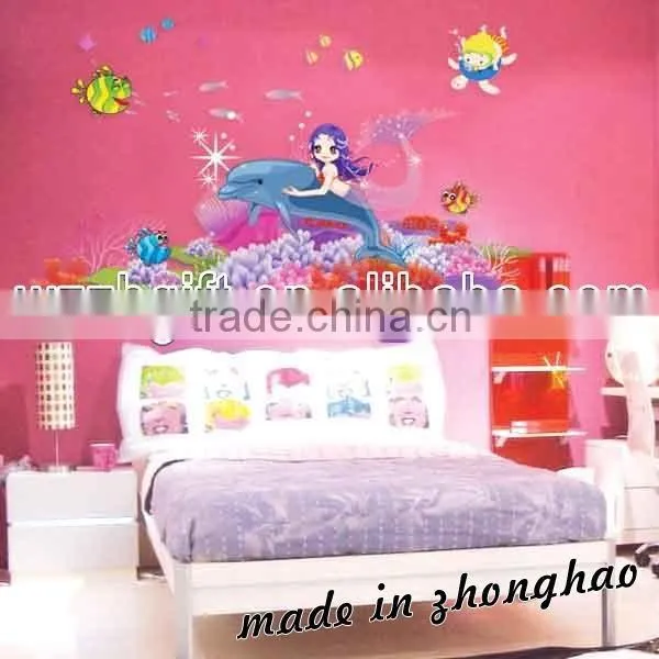 Removable Wall Sticker for Home Decoration photo-3