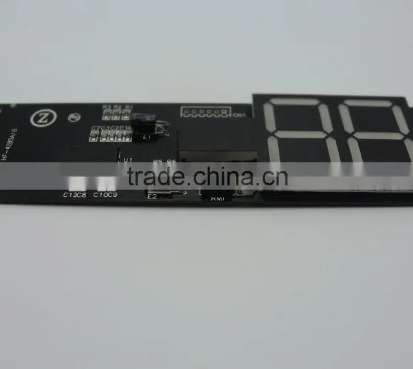 White Diffuesed CHIGO Air Conditioner 7 SEGMENTS Display photo-4