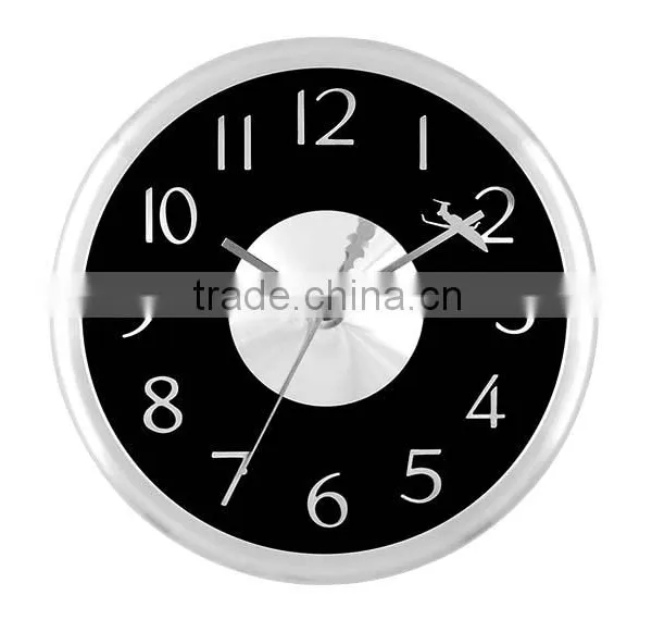 12inch Metal Clock