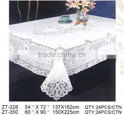 PVC Tablecloth 137*182cm photo-2
