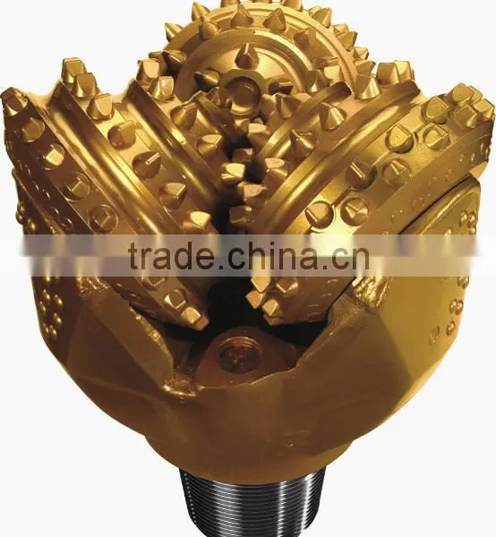 IADC 517 Pilot TCI Tricone Bit Drilling Equipment for Sale/diamond Drill Bit photo-3