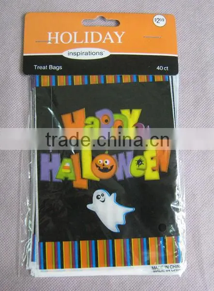 HDPE/ LDPE Material Disposable Cheap Candy Bag for Holiday photo-2