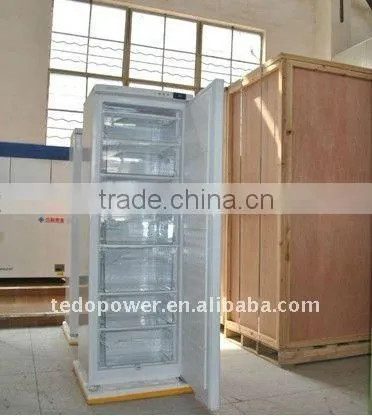 Upright -40C Ultra Low Temperature Refrigerator