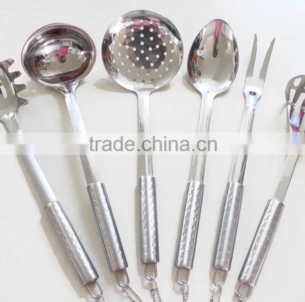 6 Pcs Stainless Steel Kitchen Tool Set photo-4