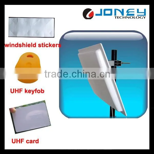 Smart Car Parking System Long Distance UHF Reader 15m Long Range Rfid Reader photo-2