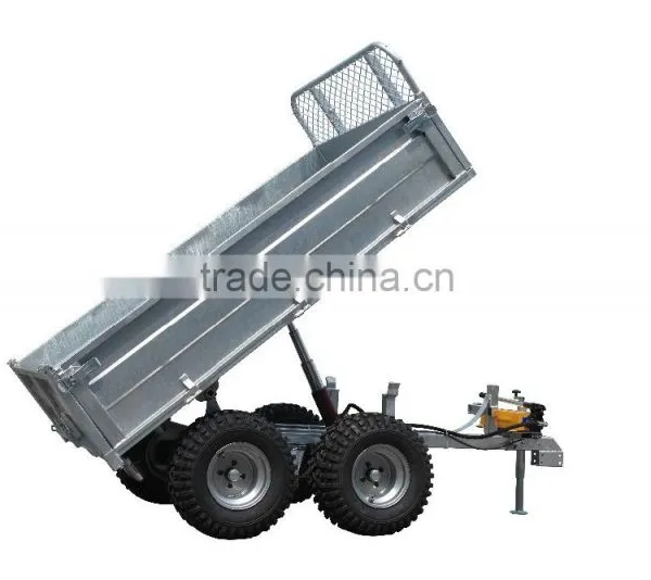 Professional Dump Trailer Manufacturer 350 Dump Trailer photo-3