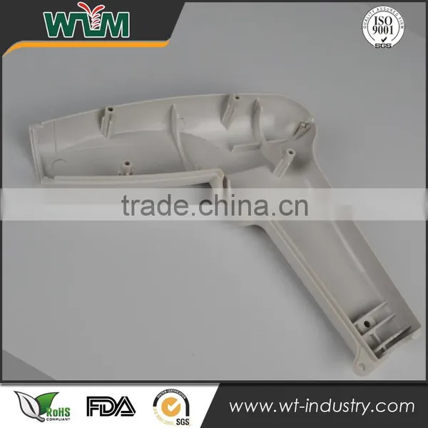 WT Factory Supply High Quality Molded Laser Gun Plastic Casing photo-5