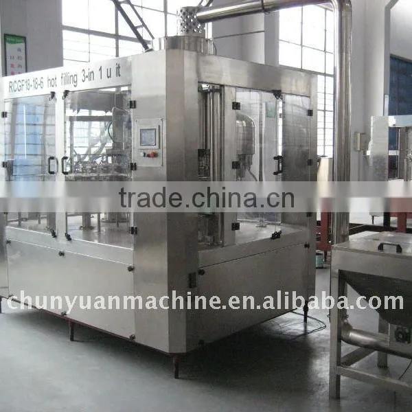 fruit juice processing equipment