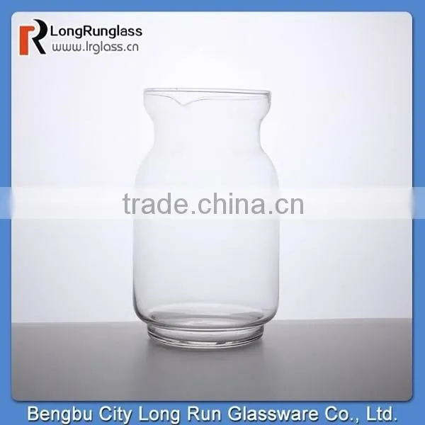 Longrun Hot Selling Home Use Tableware Water Glass Jars