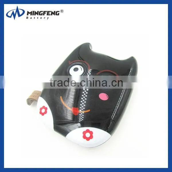 So Cute Smile Face Power Bank For Smartphone photo-5