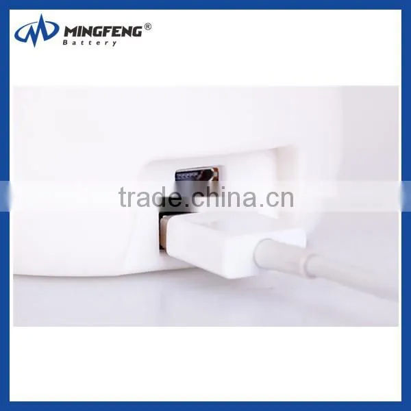 Warm Friend Baymax Power Bank, Portable Power Bank With Factory Price and High photo-5