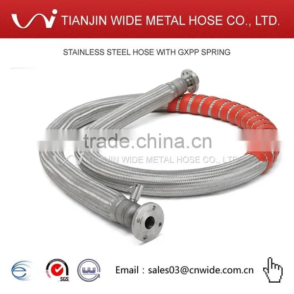 Flexible Stainless Steel Hose photo-2