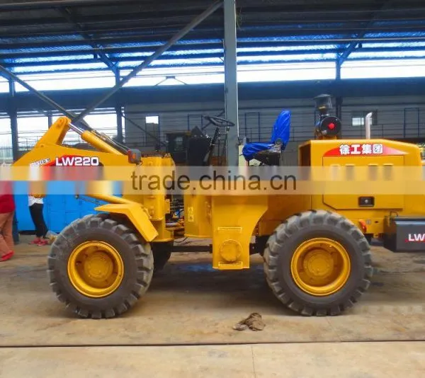 XCMG Wheel Loader LW220 photo-5