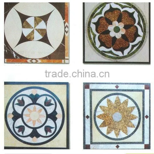 Designed Mosaic, Stone Mosaic Pattern