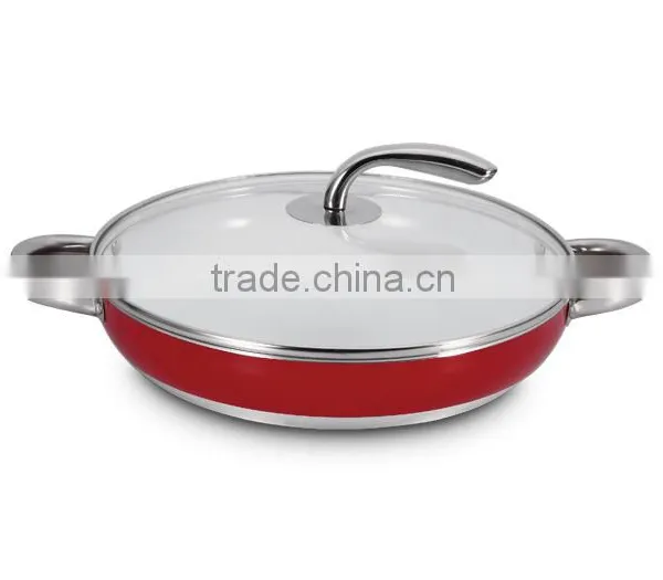 Aluminum Cookware Set With Ceramic Coating photo-2