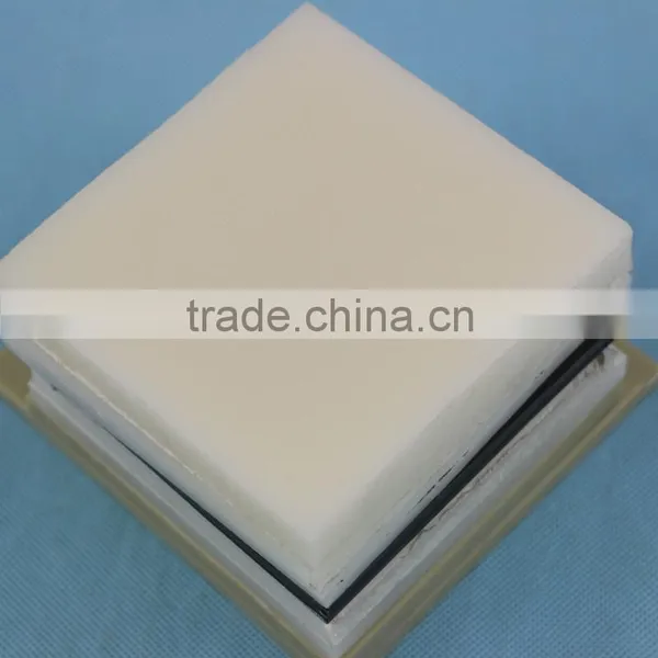 8-100mm Thickness Excellent Electrical Insulation PP Board photo-6