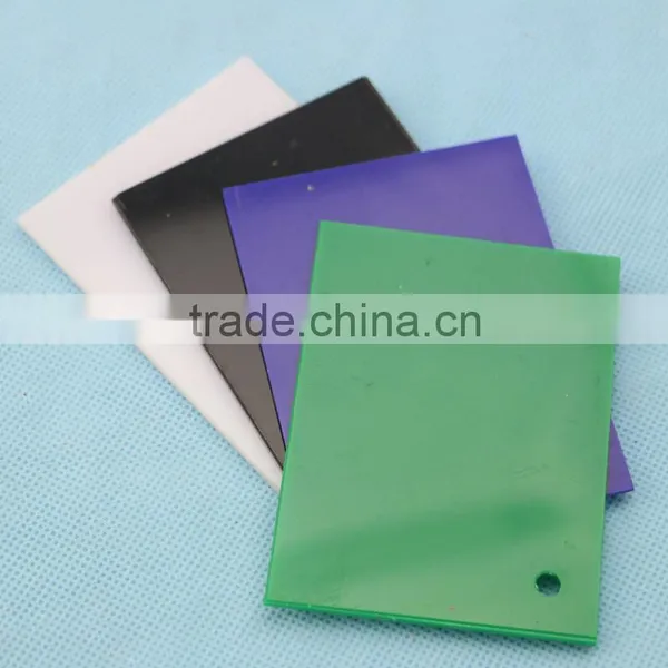 1mm PS SHEET of Polystyrene Material For Advertising photo-3