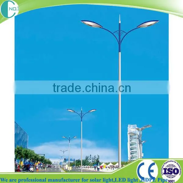 High Quality Bridgelux Chip Meanwell Driver Single Arm Street Light photo-4