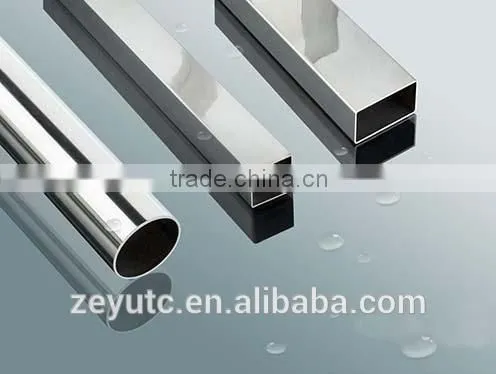 High Quality Diameter 8mm - 500mm Aluminum Square Pipe 6061 6063 2024 5056 5052 NC5 7075 photo-4