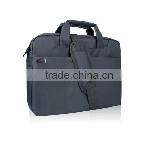 NEW BUBM High Quality Metal Zipper MAN GREY Laptop Bag Wholesale photo-5
