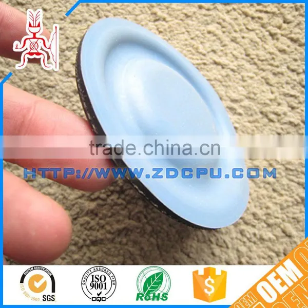 Custom Made Aging Resistant Oilproof Rubber Diaphragm
