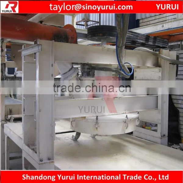 2-30 Million Gypsum Plaster Board Production Machines Manufacturer photo-2