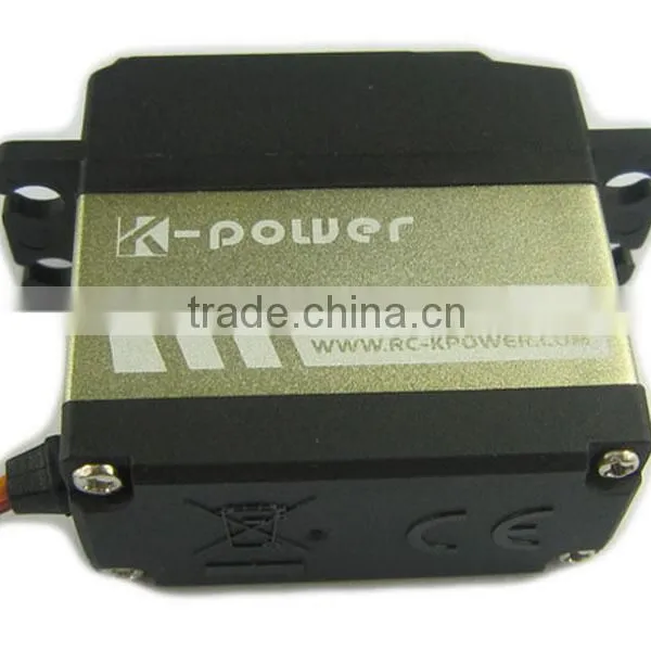 K-power MM1500 15KG High Torque Analog Big RC Servo for Large Scale RC Model photo-2