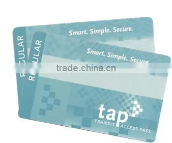 Support Mifare S50 ISO / IEC 14443 Series of Contactless IC Card photo-4