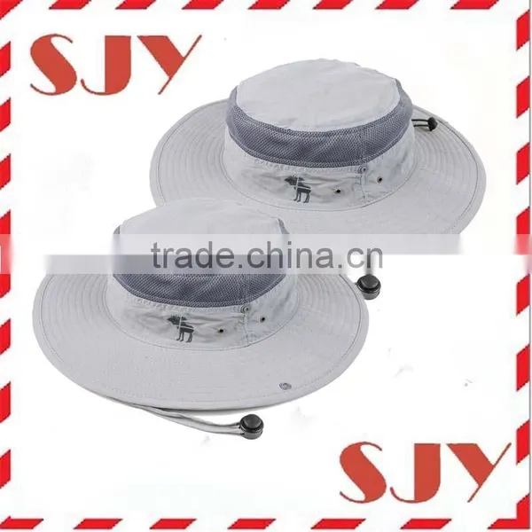 Cool Factory Outdoor Mesh Vented Bucket Hat photo-2