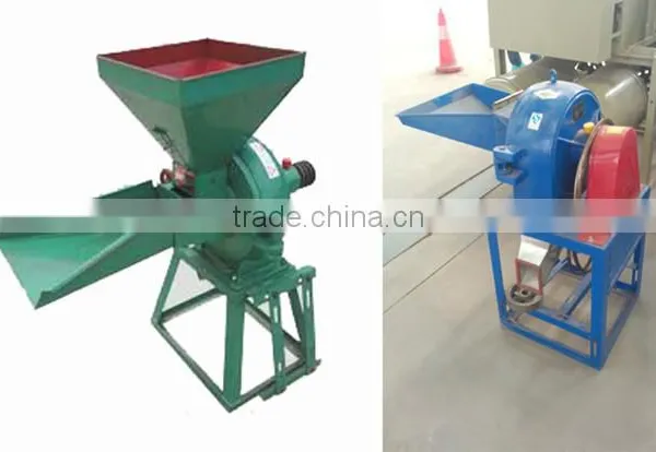 Corn Grinder Wheat Flour Making Machine Rice Flour Mill Machine photo-3