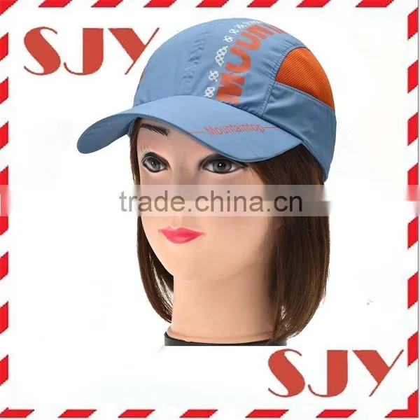 100%polyester Custom Branded Golf Hat Cap for Men photo-3