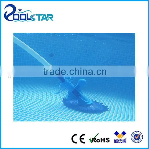 Commercial Swimming Pool Vacuum Cleaner Robot photo-3