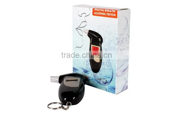 Cheap Breathalyzer for Alcohol With Backlight photo-5