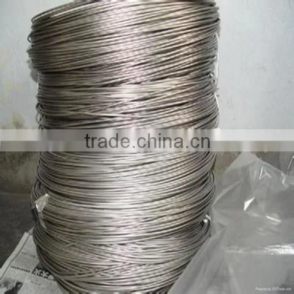0.5mm 2mm Titanium Wire Grade 2 in Spool