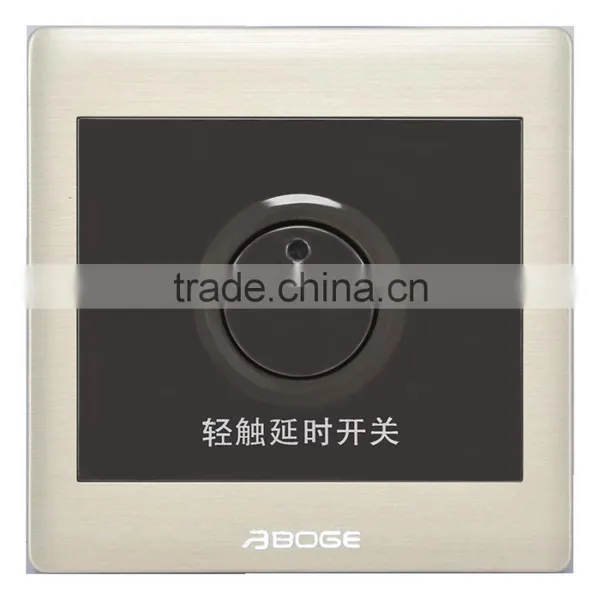 Touch time-delay switch