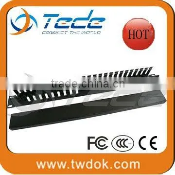 Wall Mount Fiber Optic Patch Panel