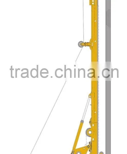 Rotary Drilling Rig Type And Diesel Power Type Truck Mounted Pile Drilling Rig photo-3