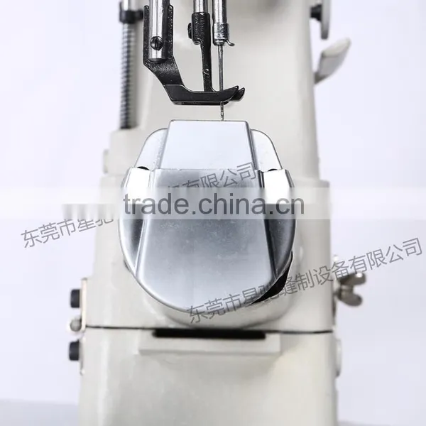New Condition Cylinder-Bed Mechanical Configuration Sewing Machine photo-3