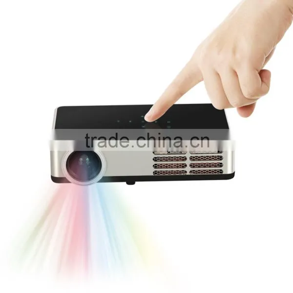 2016 Latest Full HD 3D LED Projector Android Mini Pocket Projector photo-4