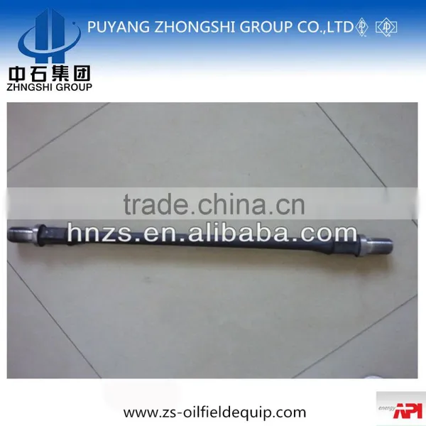 API 11B Sucker Rod Alloy Steel Anti-corrusion Pup Joint on Sale photo-3