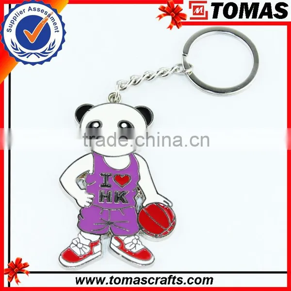 Promotional Gifts Custom Metal Key Ring and Metal Keychain photo-3
