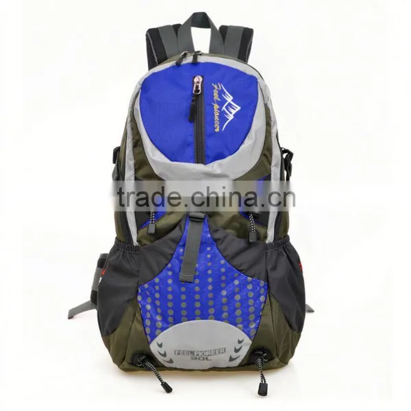 Kingsons Custom School Backpack With Laptop Compartment photo-4