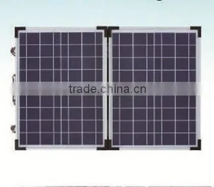 60W Mono Solar Camping Kit(B) photo-2