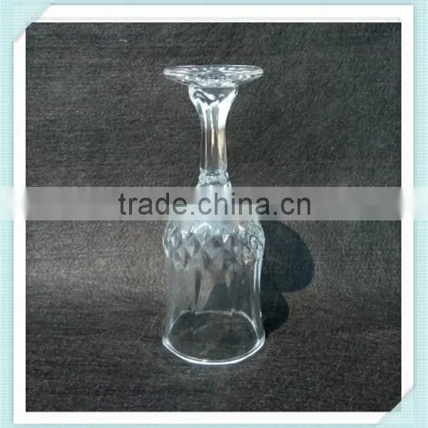 Europe Market Hot Sale Diamaond Whiskey Glass Cup Goblet Whiskey Cup With High Quality photo-3