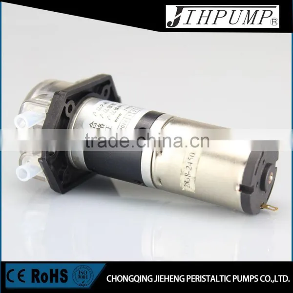 JIHPUMP OEM Peristaltic Pump Quick-install Panel Colorful Type of Flow Rate Less Than 88ml/min photo-5