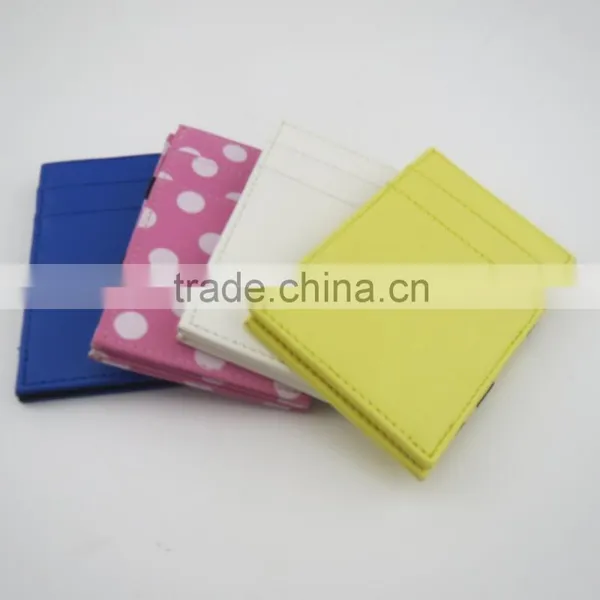Plaro Cheap Leather id Card Case, Leather Playing Card Case photo-5