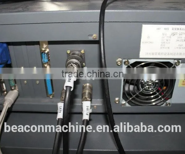 Turbine Balancing YYQ-50A Turbo Dynamic Balancing Machine From Beacon Manufacturer photo-6