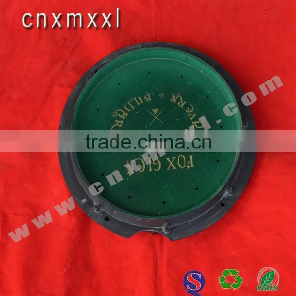 Flocked and Flocking Material Blister Plastic Tray
