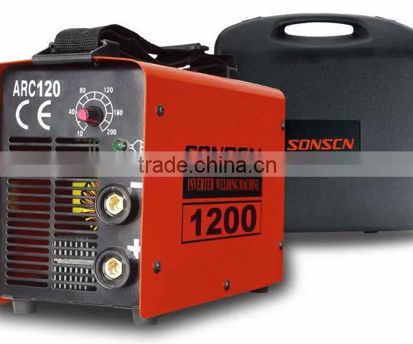 IGBT Inverter MMA ARC Welder photo-4