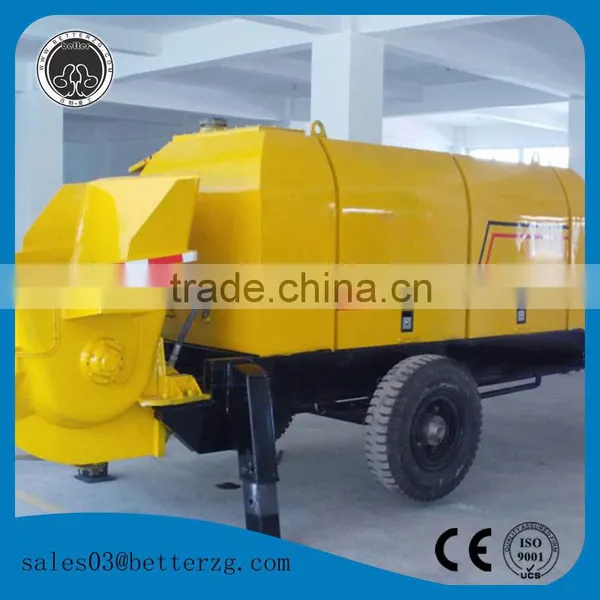 Construction Use Concrete Mixer and Pump for Construction photo-5